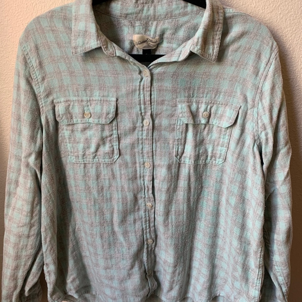 Universal Thread Flannel Shirt